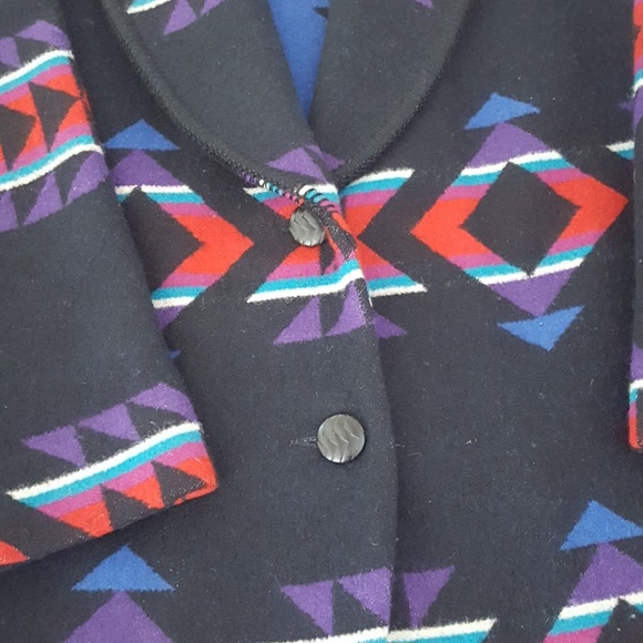 Pendleton Southwest Coat - Picture 4 of 6